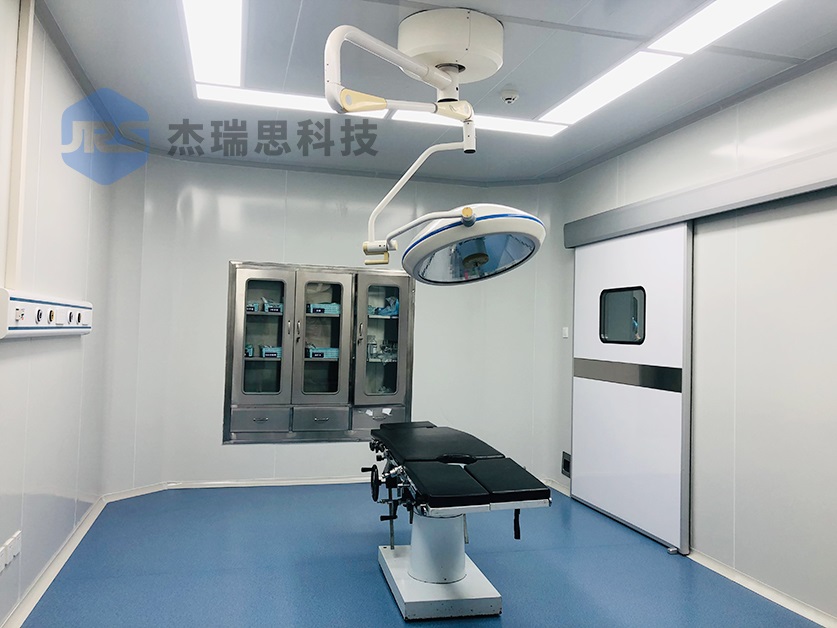 杰瑞思醫(yī)療實(shí)驗室裝修案例插圖
